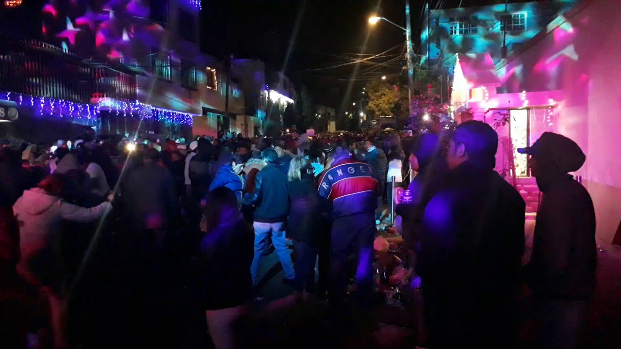 Cali Pachanguero Sonido la Conga Peñón de los Baños YouTube