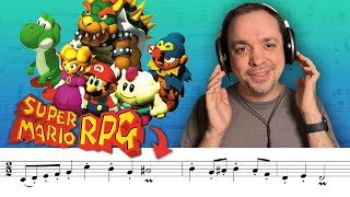 What Make Super Mario RPGs Music So Good?