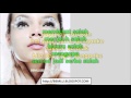 Dewi Sandra I Love You LIRIK LIRIKMUSIK10