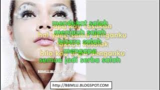 Dewi Sandra - I Love You (LIRIK) |  LYRIC VIDEO @LIRIKMUSIK10