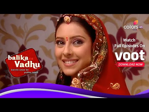 Balika Vadhu | बालिका वधू | Anandi Teases Kalyani Devi | आनंदी ने कल्याणी देवी से किया मज़ाक