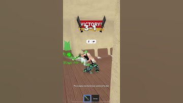 1V1ING A FAN pt.2 #mm2