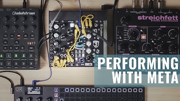 Performing with META