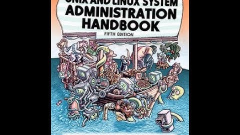 Book Club - UNIX and Linux System Administration Handbook - Chapters 5, 6, 7