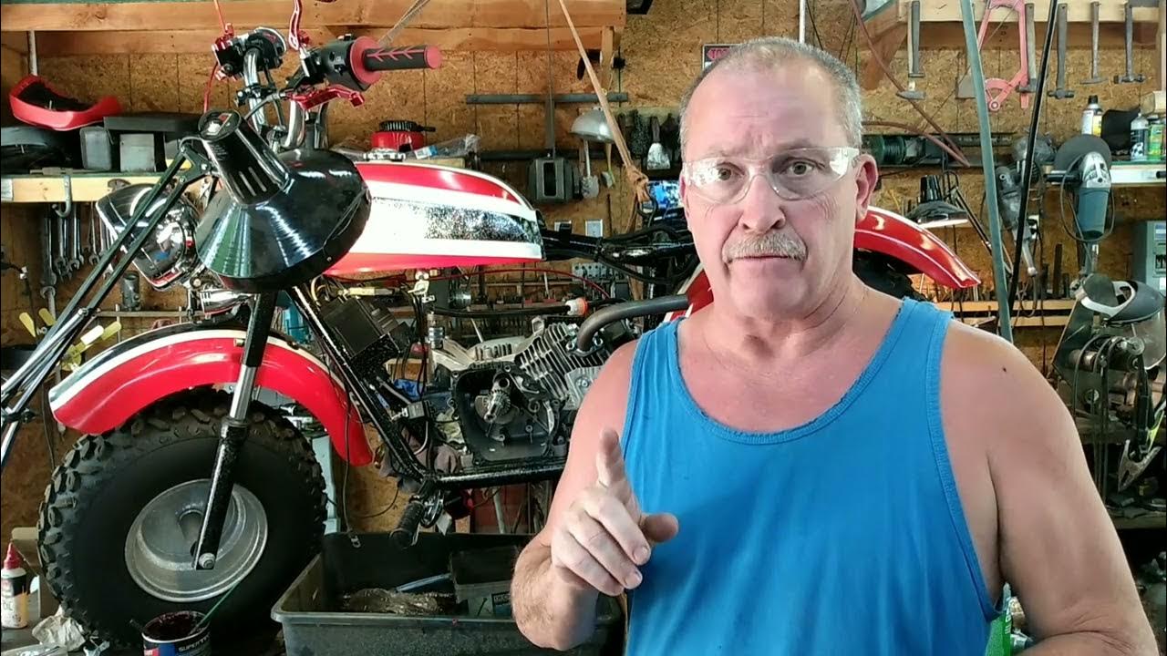 governor removal predator 224, part 3 YouTube