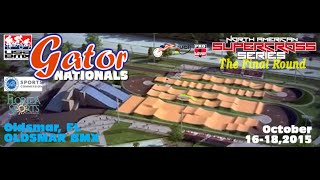 2015 USA BMX Gator Nationals Day 1