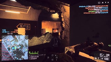 Awesome hit detection in bf4...