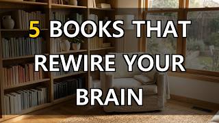 5 Books That Will *Actually* Transform Your Productivity & Habits