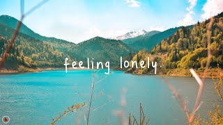 boy pablo - Feeling Lonely (Lyrics)