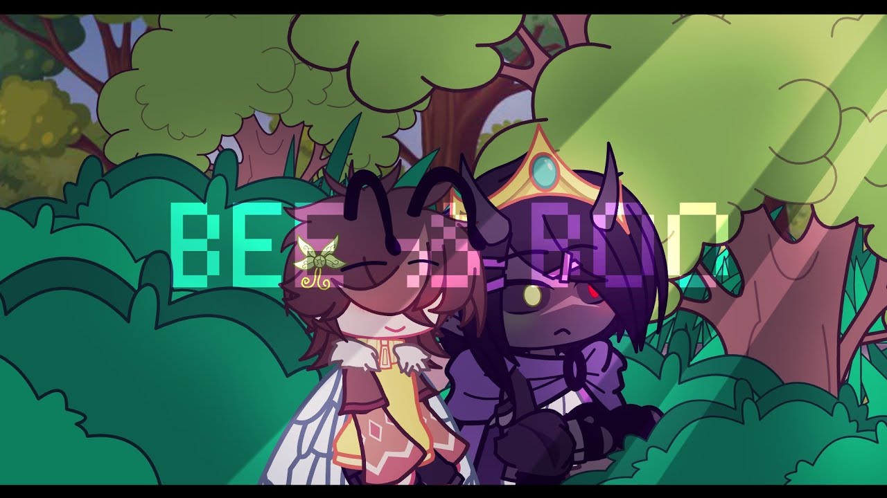 Bonding w/ Bee & Boo // Origins SMP // GACHA SKIT