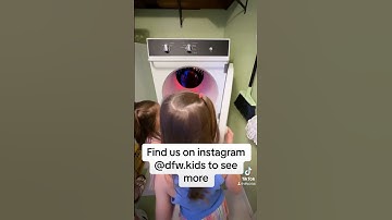 Meow Wolf in Grapevine is now open! Find us on instagram @dfw.kids to see more! #meowwolf #dfwkids