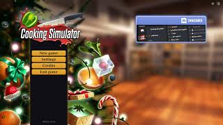 Cooking Simulator PC Settings & Controls