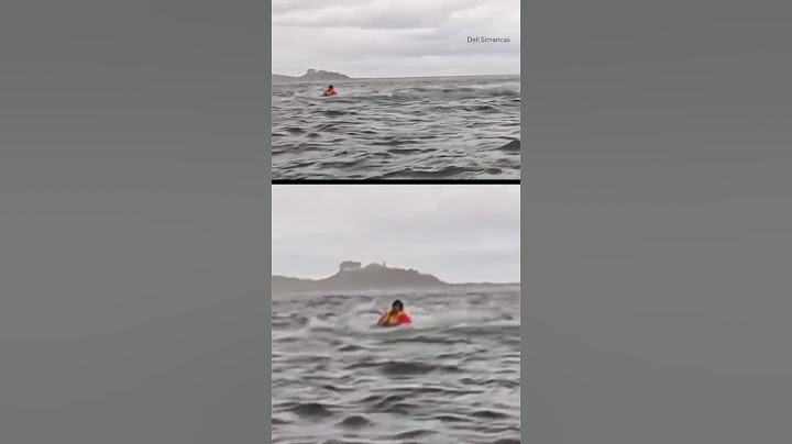 A kayaker briefly ended up in the mouth of a humpback whale off #humpbackwhale #whale #kayak #chile