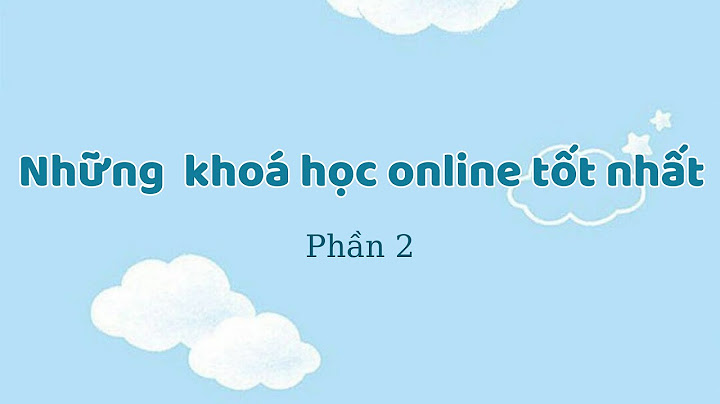 Top giáo viên dạy online nổi tiếng nhất năm 2024