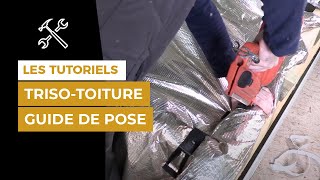 ACTIS ISOCLIP - Pose Triso-Super 12 Boost'R en crémaillère avec ISOCLIP