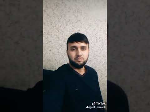 O ureyimdi canimdi menimdi menimdi.meni yasadan xanimdi tiktok video