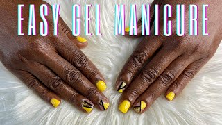 WATCH ME WORK: GEL MANICURE | SHORT NAIL SERIES EP #3 | MISS NAILOLOGY