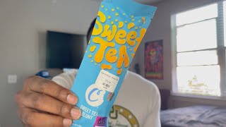 Sweet Tea Delta 8 Blunt Review
