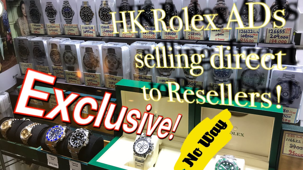 rolex authorised dealer near me