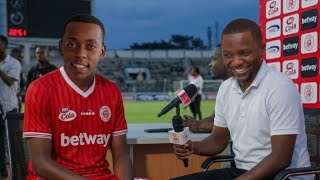 Amefika Feisal Salum Feitoto Karibu Sana Simba Sikiliza Alichokisema Feisal Salum Baada...