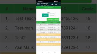 Procedure to Generate Relieving Orders Through HED Punjab Portal (in case of Transfer) screenshot 3