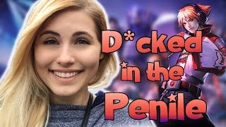 Dcked In The Penile Nicki Taylor