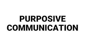 GED151 Purposive Communication Modules 4 & 5