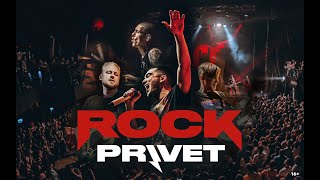 ROCK PRIVET - Видеоотчёт Концерта во FLACON / Москва 19.08.2021
