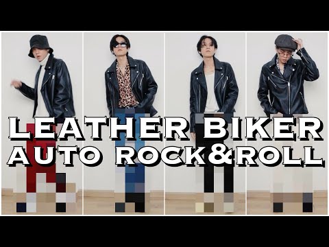 Video: 3 Cara Memakai Jaket Kulit