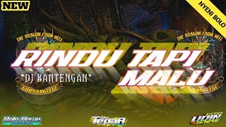 DJ BANTENGAN RINDU TAPI MALU PERFOM THE DRAGON FROM HELL GONDANGLEGI & PASUKAN TRPAR