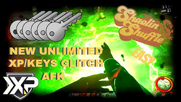 BEST GLITCH IN IW HISTORY! XP/KEYS/AFK/ROUND SKIP