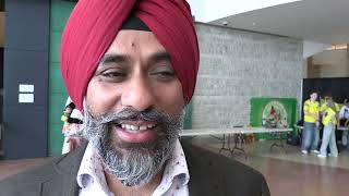 Ottawa Multicultural Week Launch,2026.