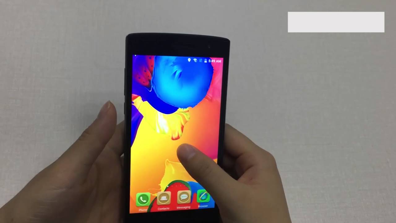 HOMTOM HT7 3G Smartphone - Gearbest.com - YouTube