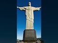 Вред от молнии, статуя Христа Искупителя в Рио 🇧🇷
