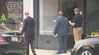 Police say 5 killed in string of weekend shootings across Baltimore