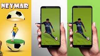How to create neymar photoshop effect || tutorial screenshot 5