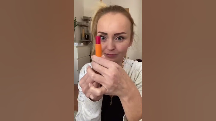 Lippenstift gegen Augenringe😱 | IG:@ginacantina