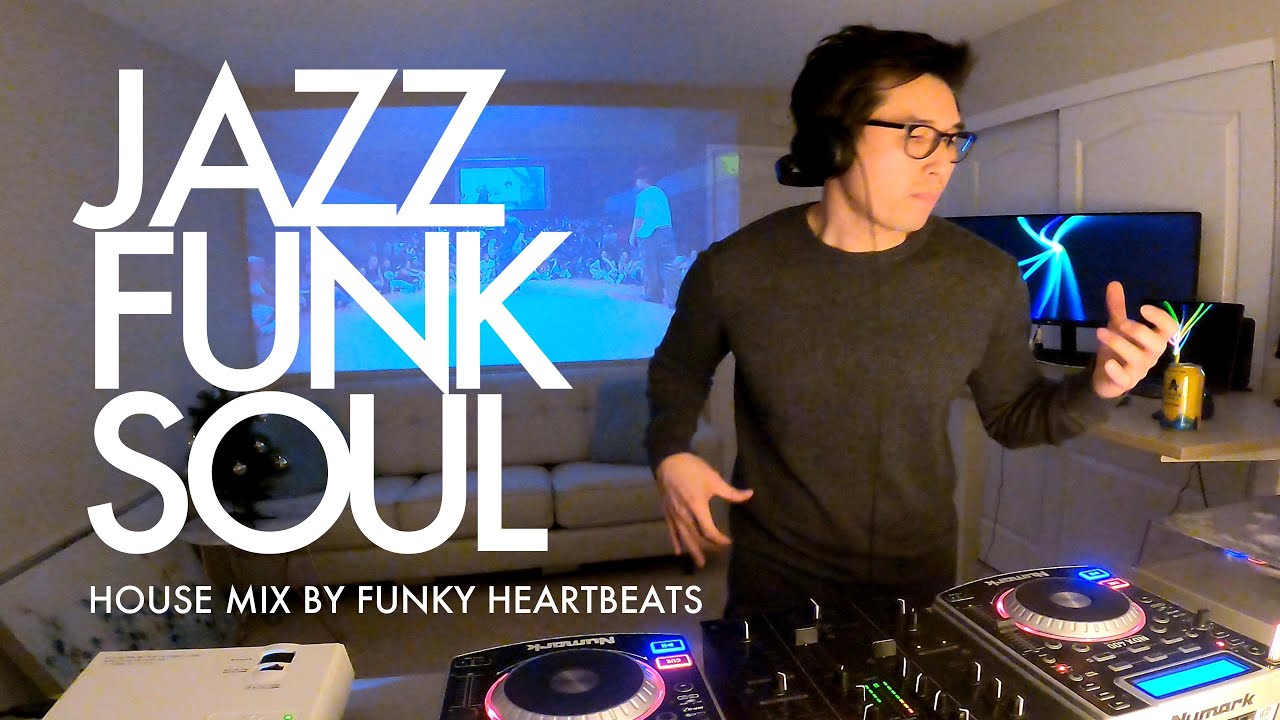 Deep Jazzy Soulful House Music Mix 59