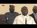 Laurent Gbagbo-Certains officiers font semblant d