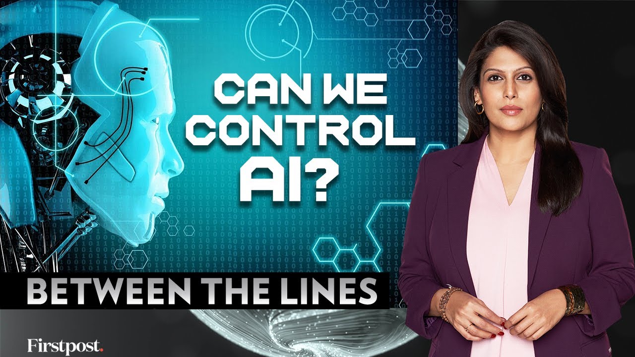 Will Artificial Intelligence Take Over the World       Between the Lines with Palki Sharma