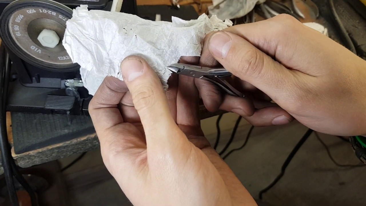 Обучение заточке маникюрных и парикмахерских инструментов в Москве в ...