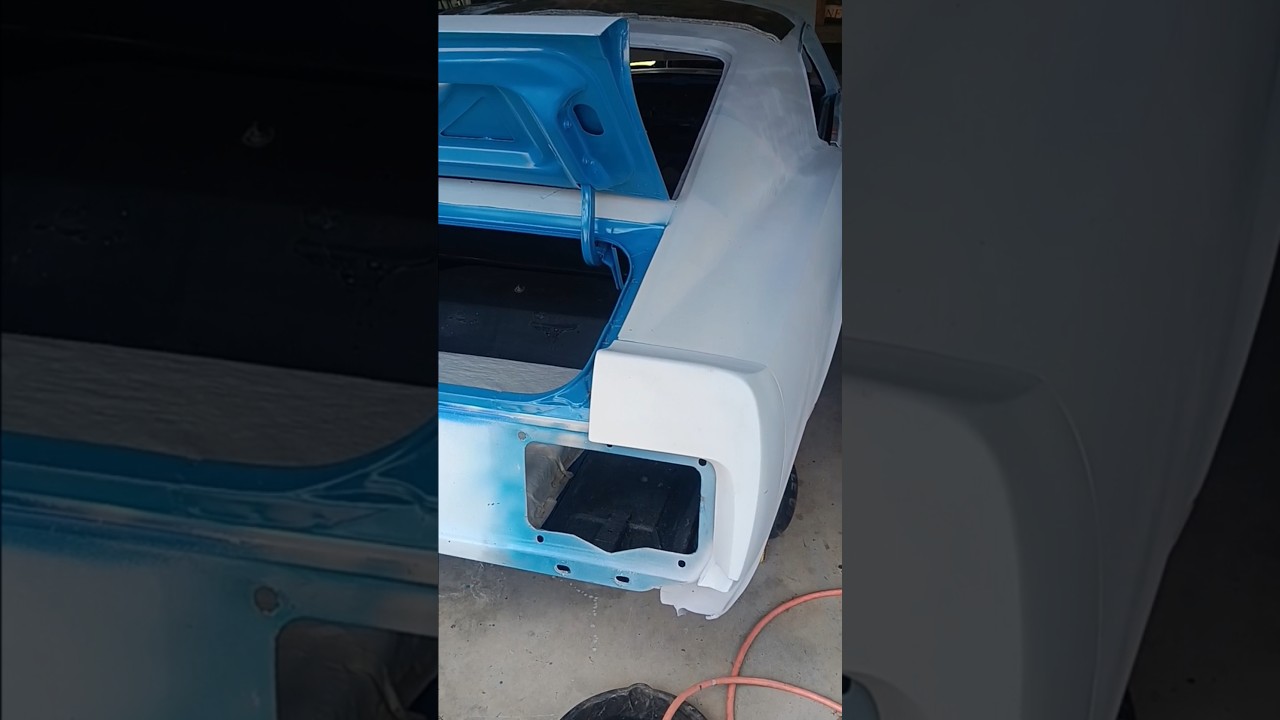 1970 Mustang Mach wiring harness cleaning 