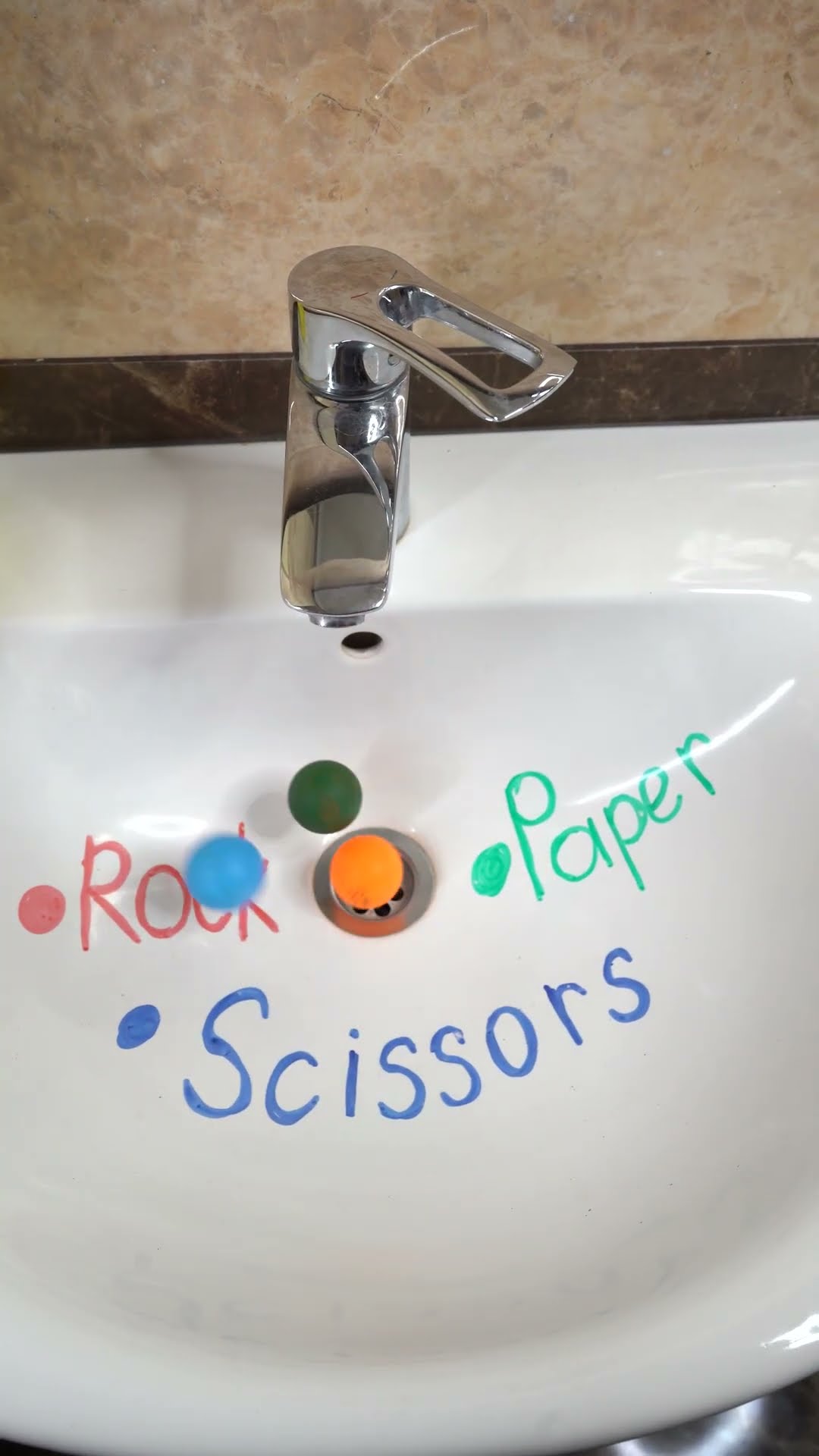 Game - rock paper scissors