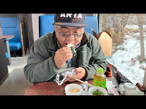 2025年1月12日 てつたび岩手編 観光列車ひなび(陽旅)に乗って来た~往路編~ 【ひなび(陽旅)】【JR東日本】【JR釜石線】【岩手県花巻市】【岩手県遠野市】【岩手県釜石市】