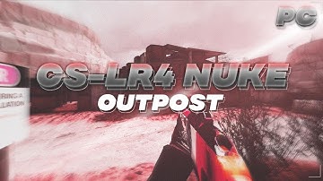 Bullet Force PC - CS-lr4 Iron Sight Nuke