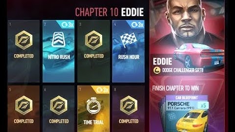 Need for Speed No Limits - Chapter 10 Eddie