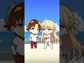 Ayanokoji & Nanase - Swimsuit | Classroom of the Elite | Anime Characters React to Each Other