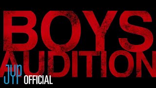 JYP×Sony Music 「Nizi Project Season 2」Global Boys Audition Teaser Movie #2