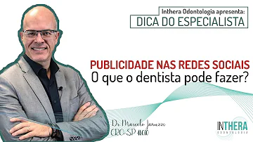 Como deve ser o comportamento de um profissional da Odontologia diante do uso das redes sociais?