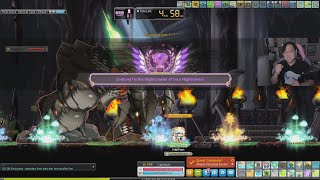 Closing 4 CRA doors with Lara | Maplestory Hyperion